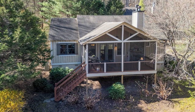 Whispering Creek Retreat at Bear Lake Reserve