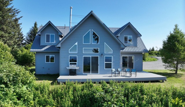 Whole house, Stariski Creek, BEAUTIFUL view!