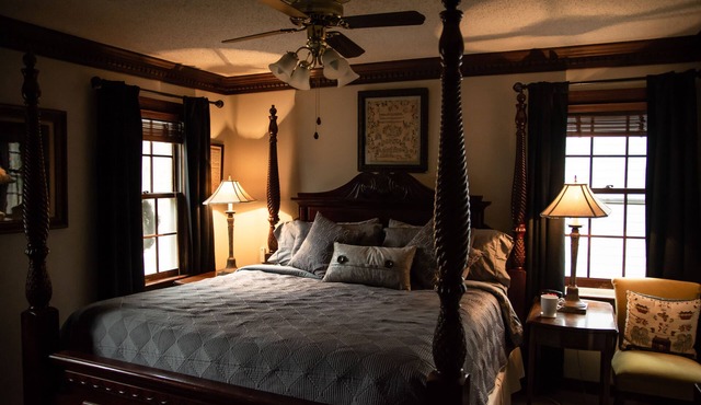 Williamsburg Sampler B & B in Williamsburg