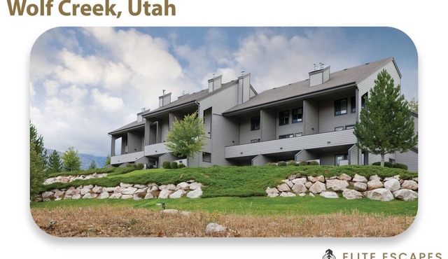 Wolf Creek Resort 3bdr