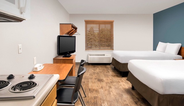 WoodSpring Suites Allentown Bethlehem