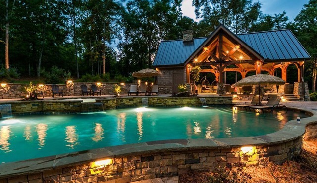 WOW! 20% Off Until 2027 | Estate, Pool, Hot Tub, Boat, Fire Pit, Docks, Lake