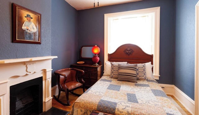 Wyatt Earp - Historic Hotel Room