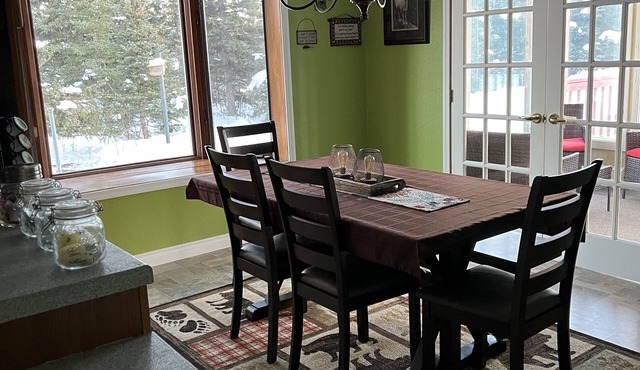 Your Home Along the Way in Denali with consistent, excellent reviews