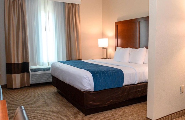 Comfort Inn Suites Patriots 