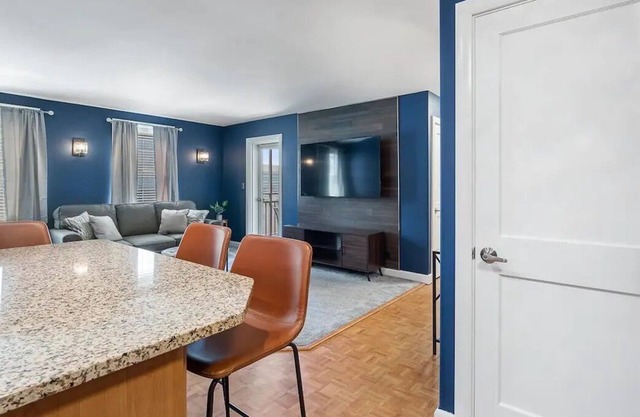 Executive Level Elegance In Atlanta’s Downtown