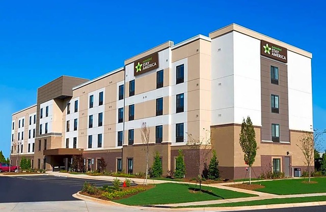 Extended Stay America Suites Rock Hill