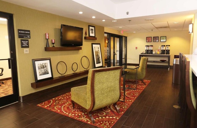 Hampton Inn Sumter 