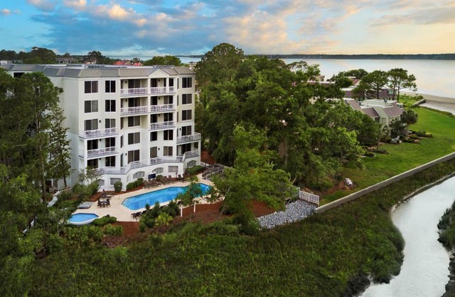 Marriott Harbour Club 