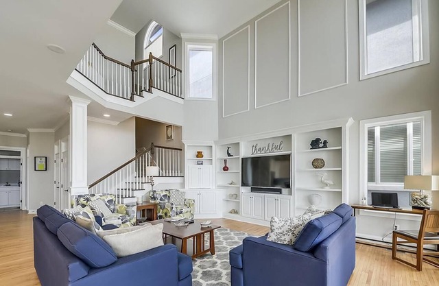 Oceanfront Home w/ Large Pool, Private Boardwalk, Elevator, & Pool Table