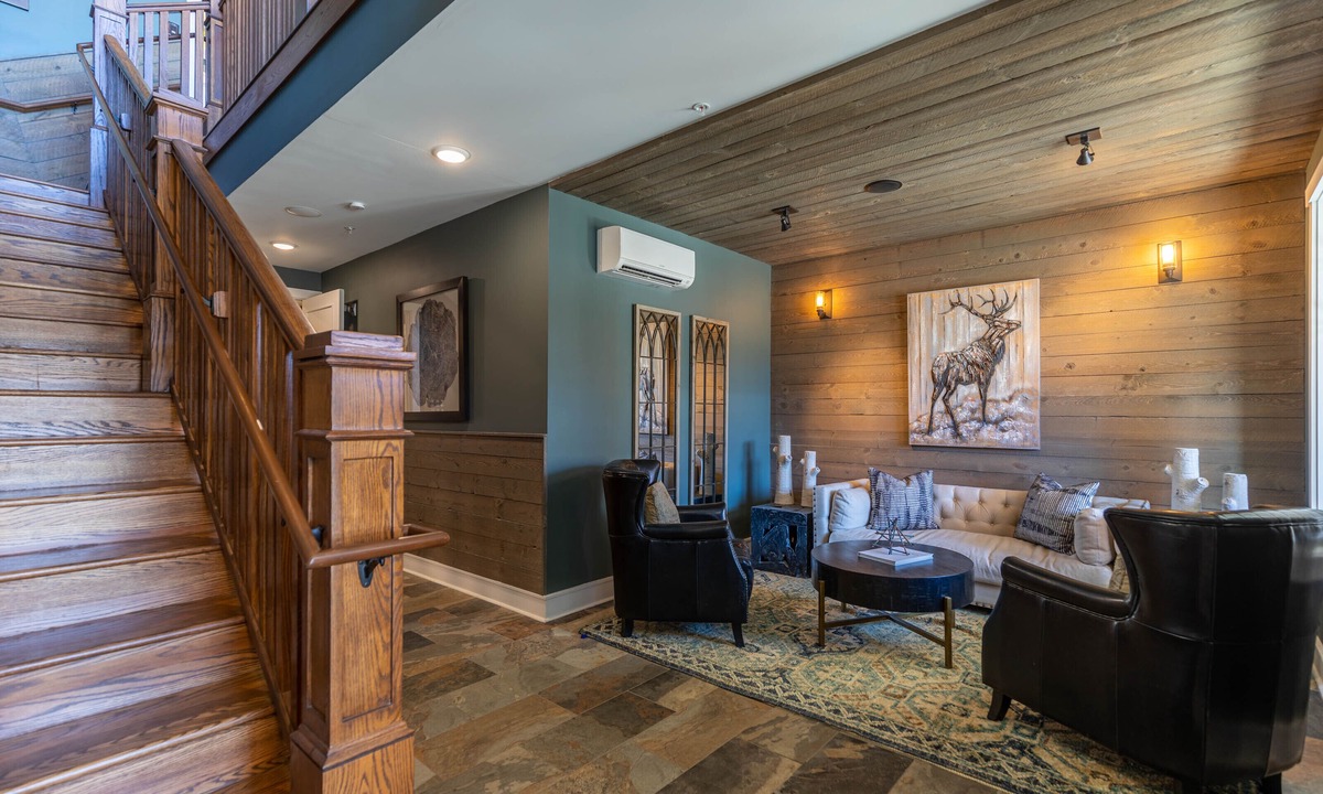 Lenoir Condo | Craig 304 Condo at the Blue Ridge Mountain Club! Luxury studio with great amenities!