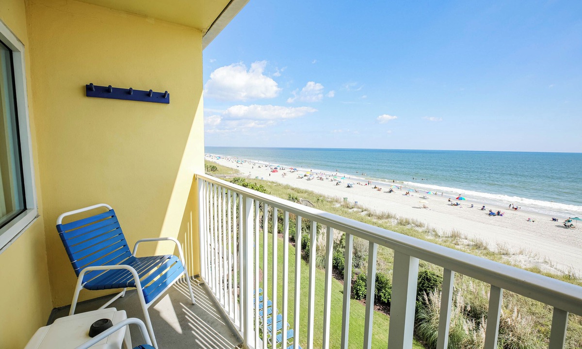 Myrtle Beach Condo | Jade Tree Cove
