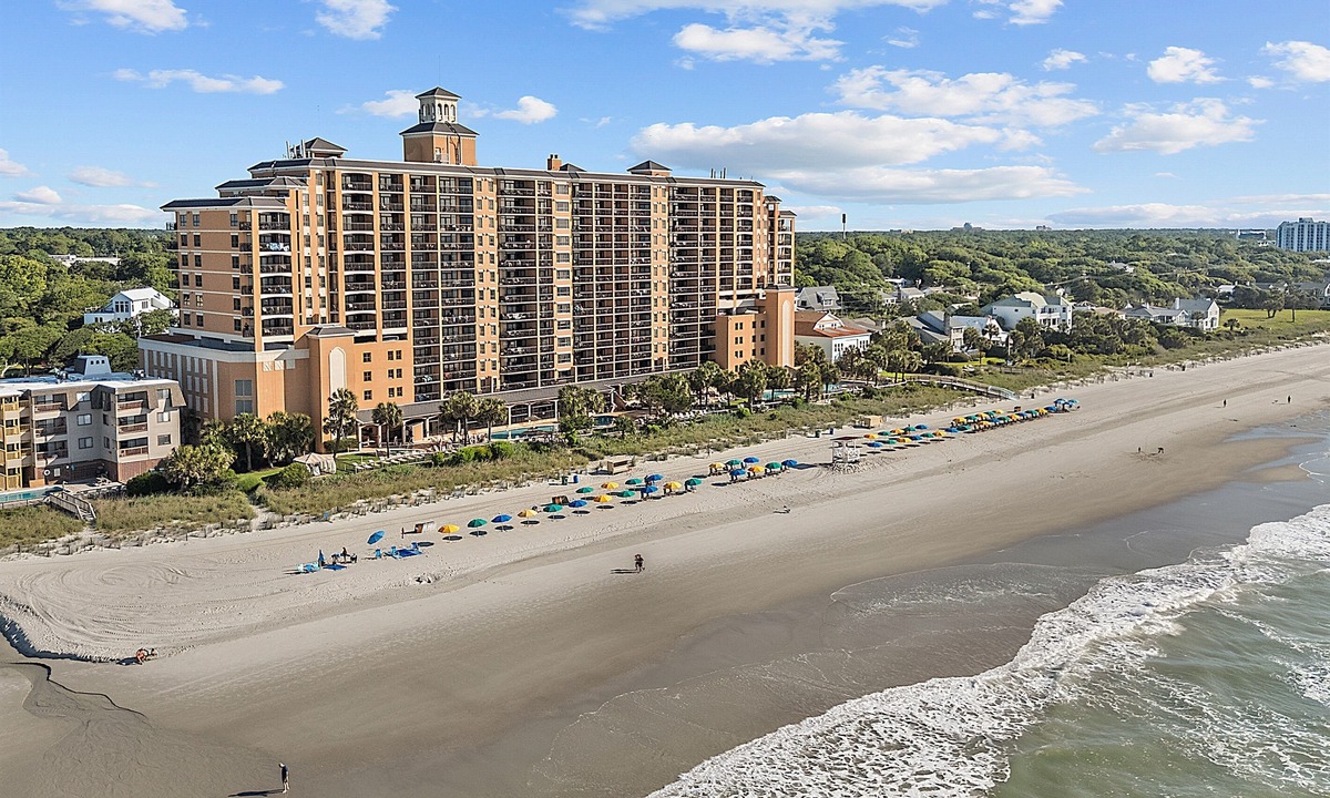 Myrtle Beach Condo | 5-Star Gorgeous Spacious 3 Bed/3 Bath Oceanfront Condo AMAZING SUMMER DEALS!
