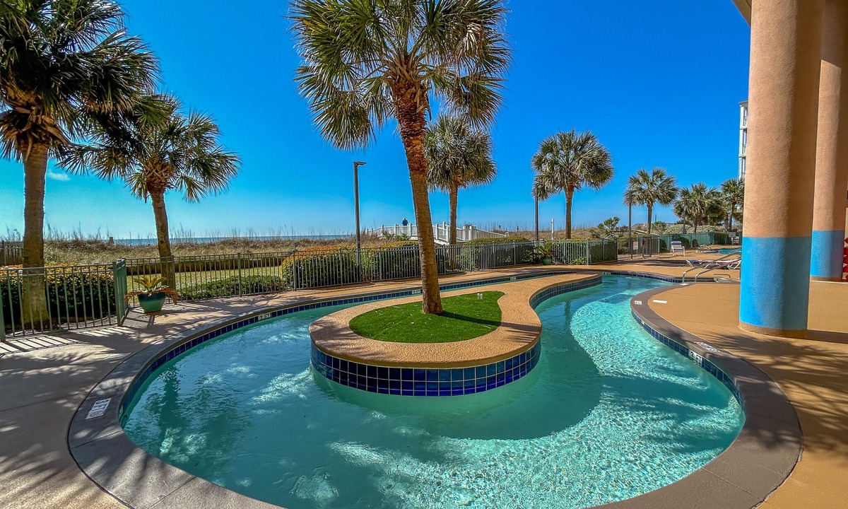 Ocean Drive Condo | 15% off 3-7 nights thru Aug. 2BR OF with OCEAN VIEW. Ocean Drive.