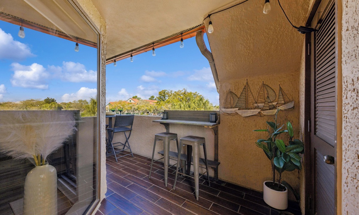 Shelter Cove Condo | 7112 Harbourside 1 @ Shelter Cove | Gorgeous Marina Views | Spacious Balcony | Community Pool