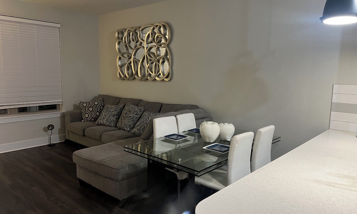 Villa Heights Condo | Cozy 1-bedroom Luxury condo in charming Charlotte