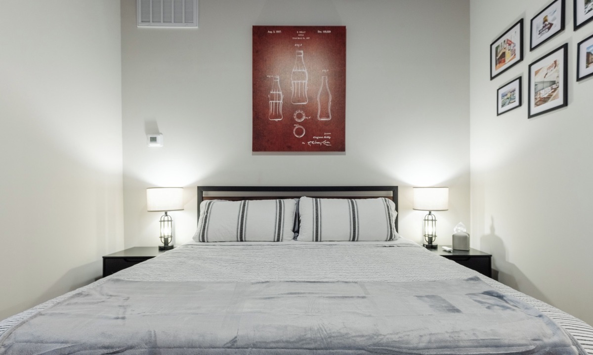 Spartanburg Apartment | Downtown Spartanburg Apt. | Stay Fizzy