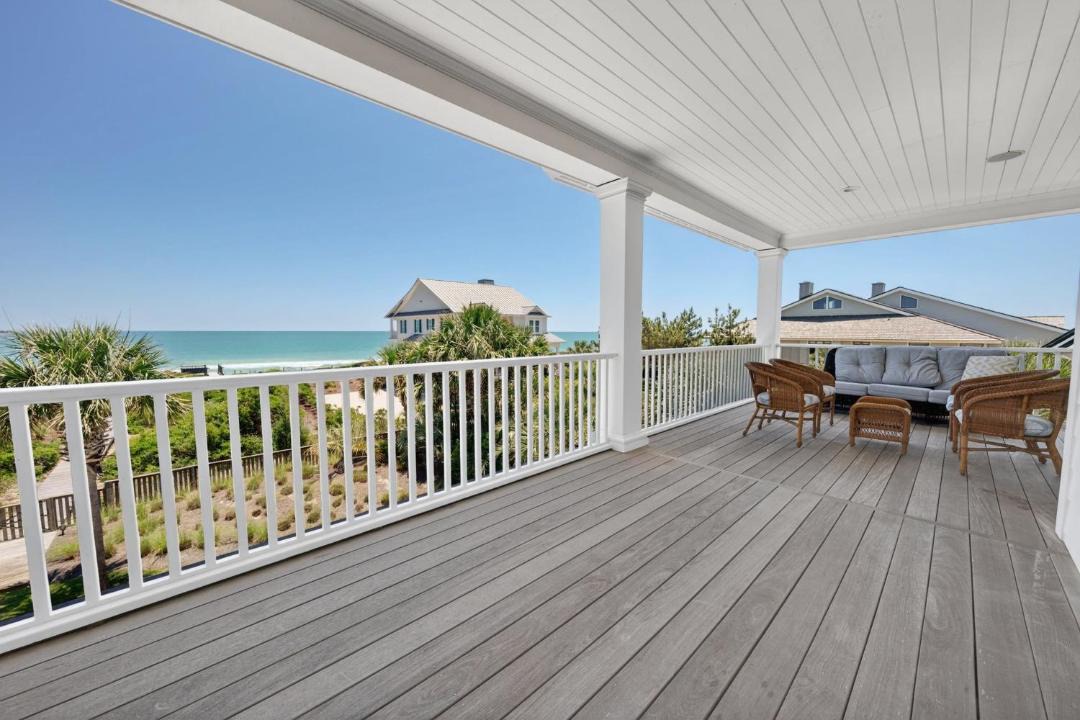 Debordieu Colony House | Sun and Solitude home