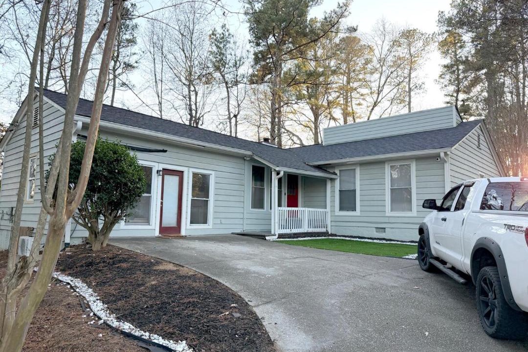 Lawrenceville House | Cozy Home In Lawrenceville