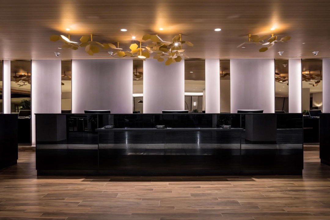 Peachtree Center Hotel | Hilton Atlanta
