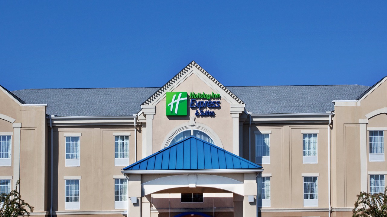 Photo of Buildings in Orangeburg