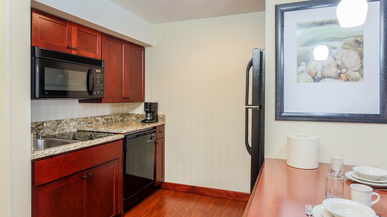 Photo of Kitchen in Midtown Anchorage