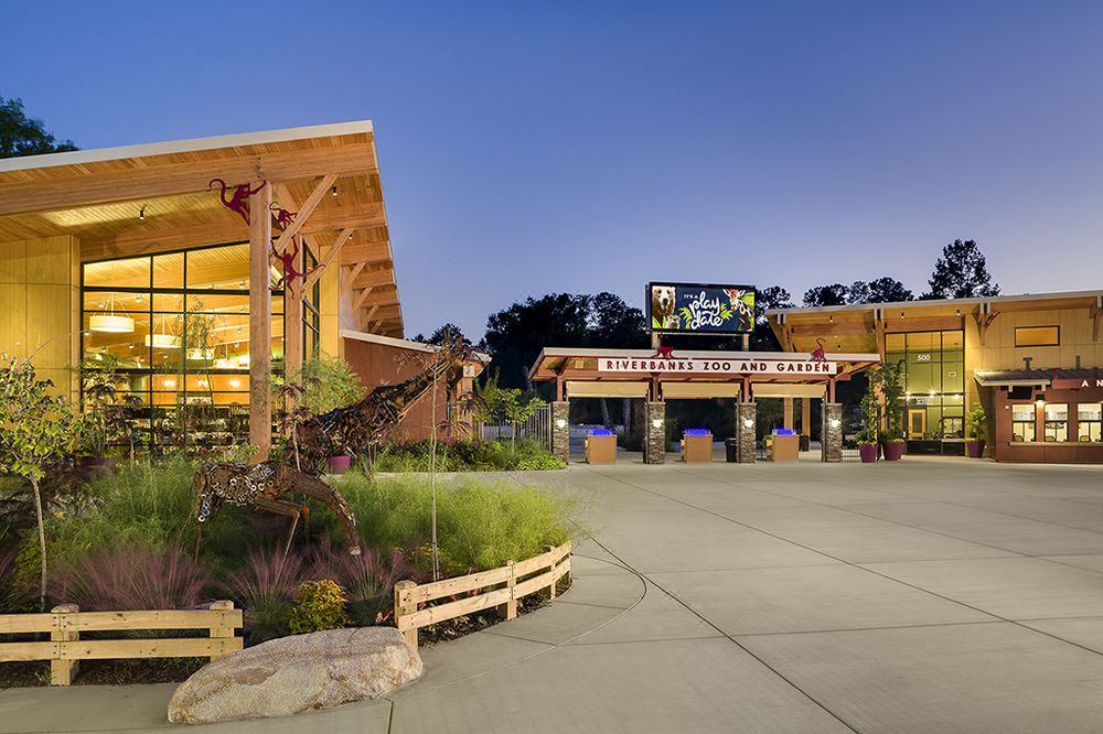Photo of Buildings in The Vista