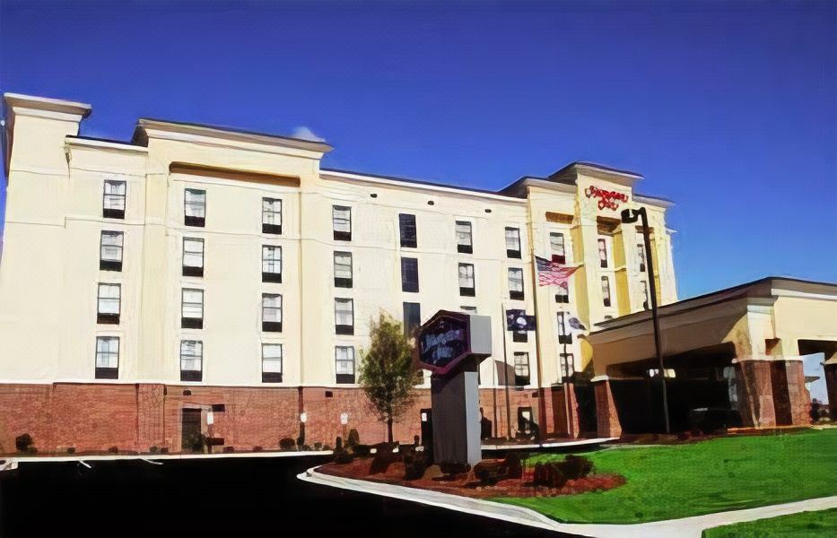Photo of Buildings in Royal Pines Estates