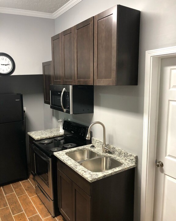 Photo of Kitchen in Atlanta University Center