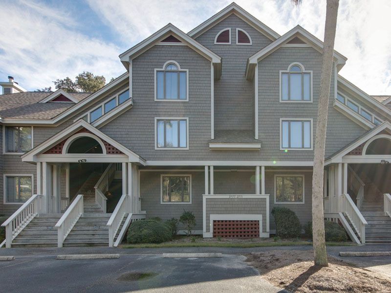 Photo of Buildings in Seabrook Island