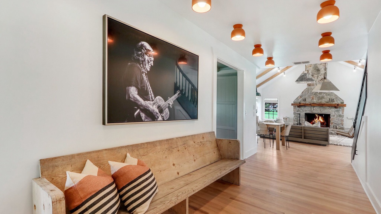 Photo of Livingroom in Wimberley