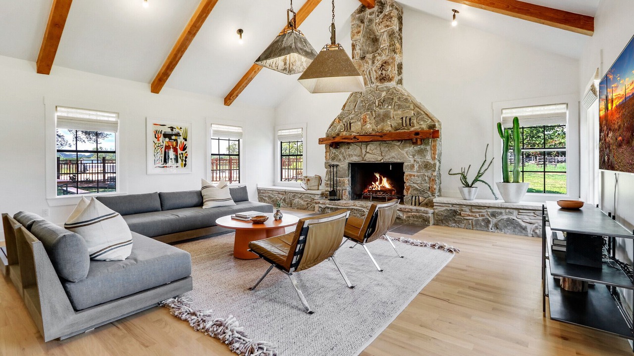 Photo of Livingroom in Wimberley