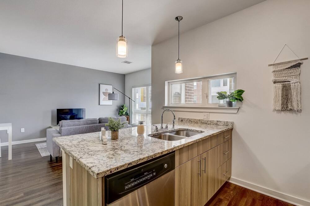 Photo of Kitchen in River Market