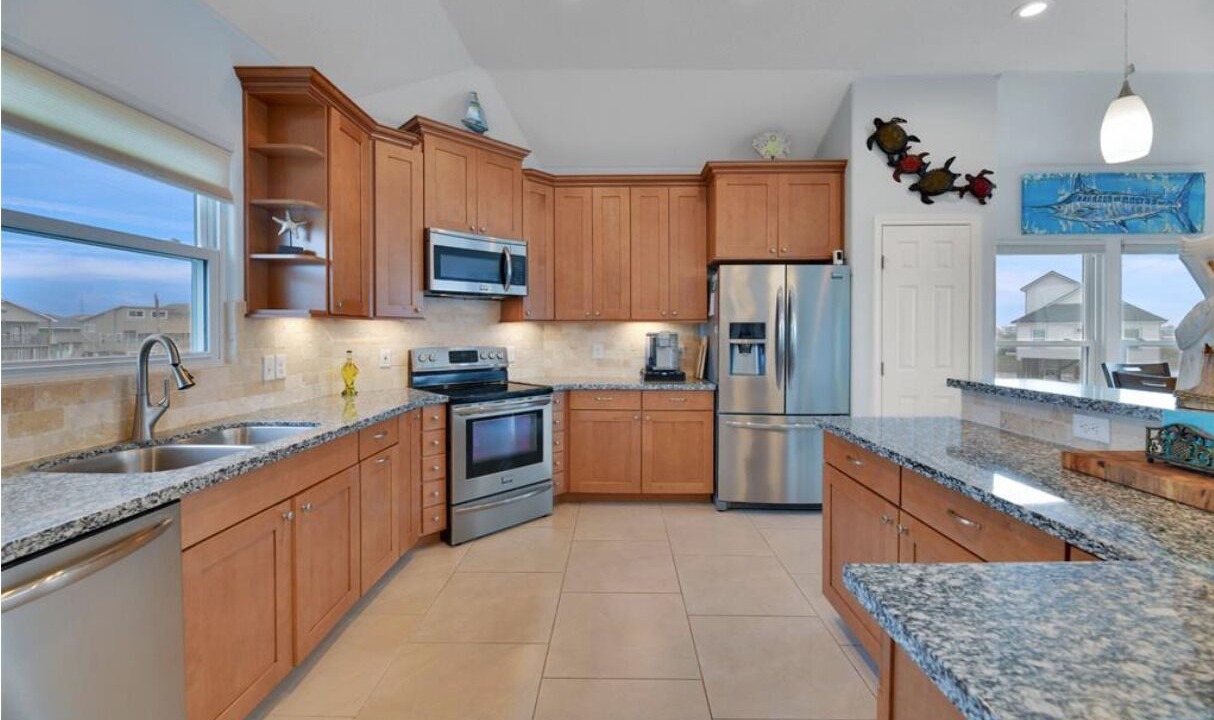 Photo of Kitchen in Terramar Beach