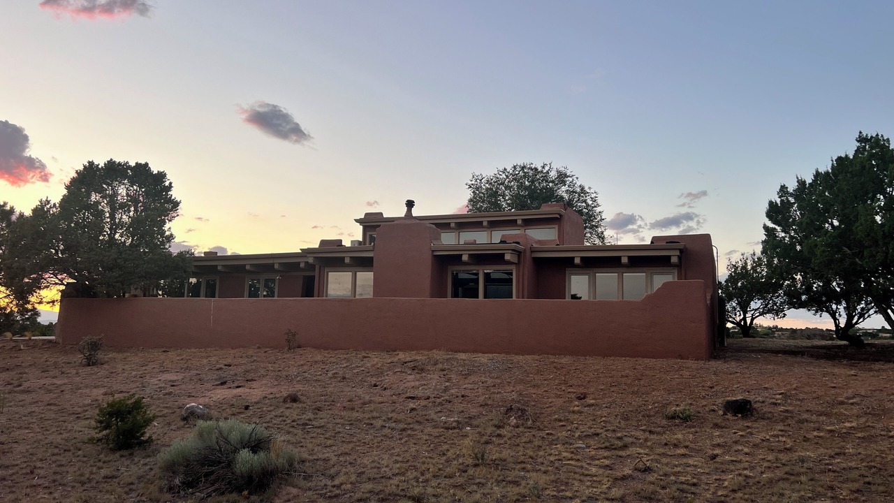 Photo of Outdoor in Eldorado at Santa Fe
