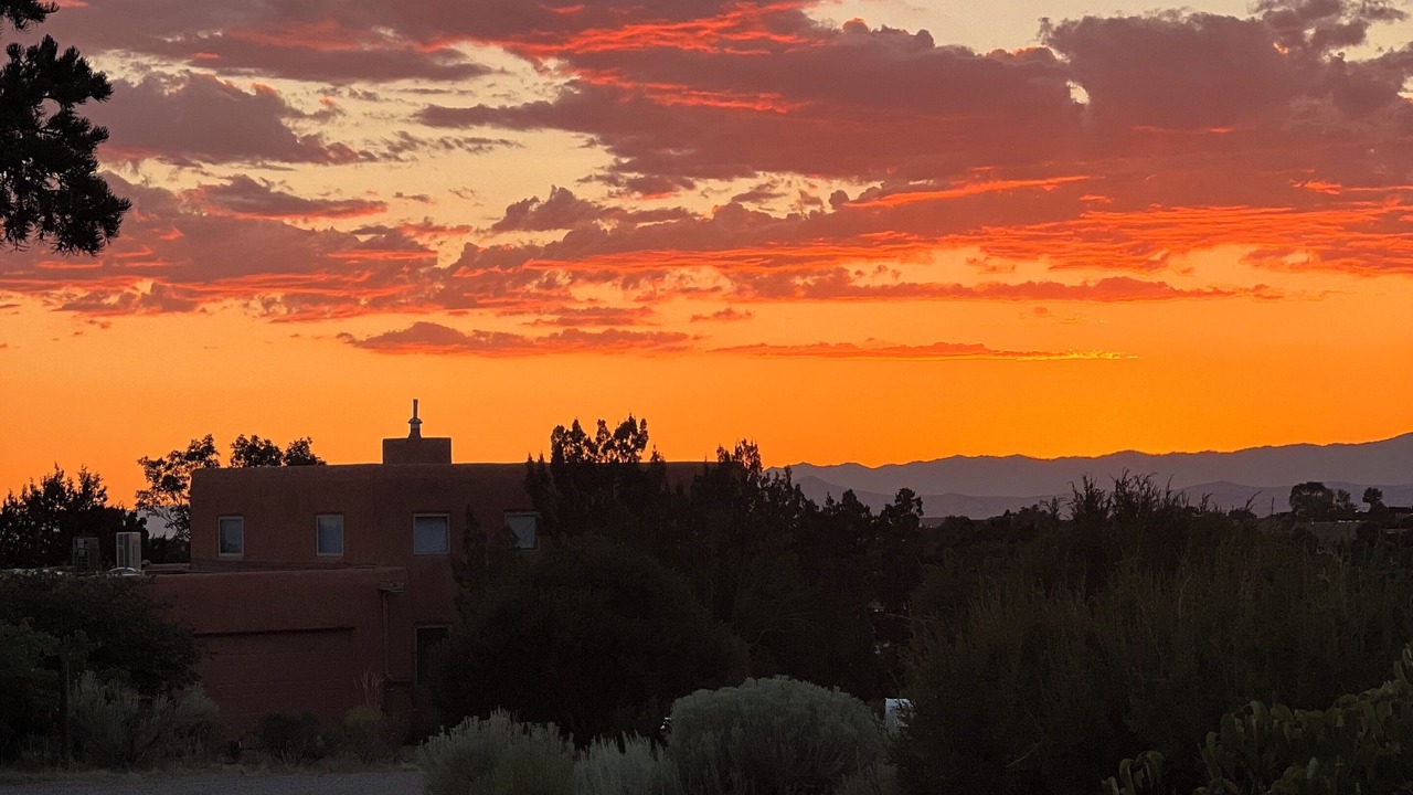 Photo of Outdoor in Eldorado at Santa Fe