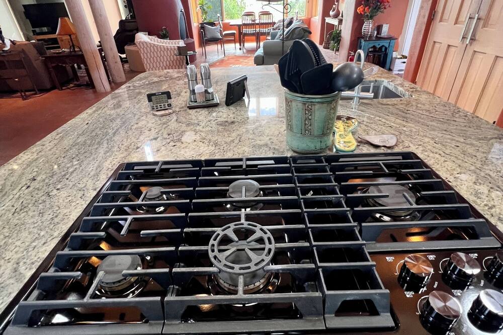 Photo of Kitchen in Eldorado at Santa Fe