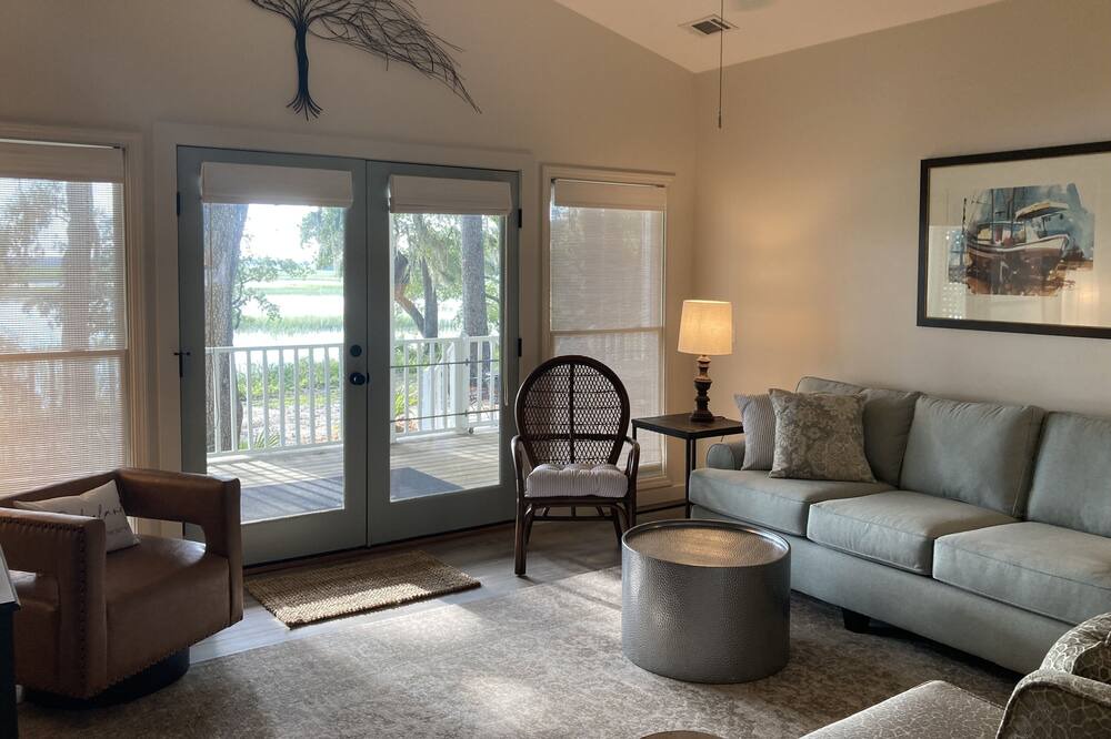 Photo of Livingroom in Knowles Island Plantation