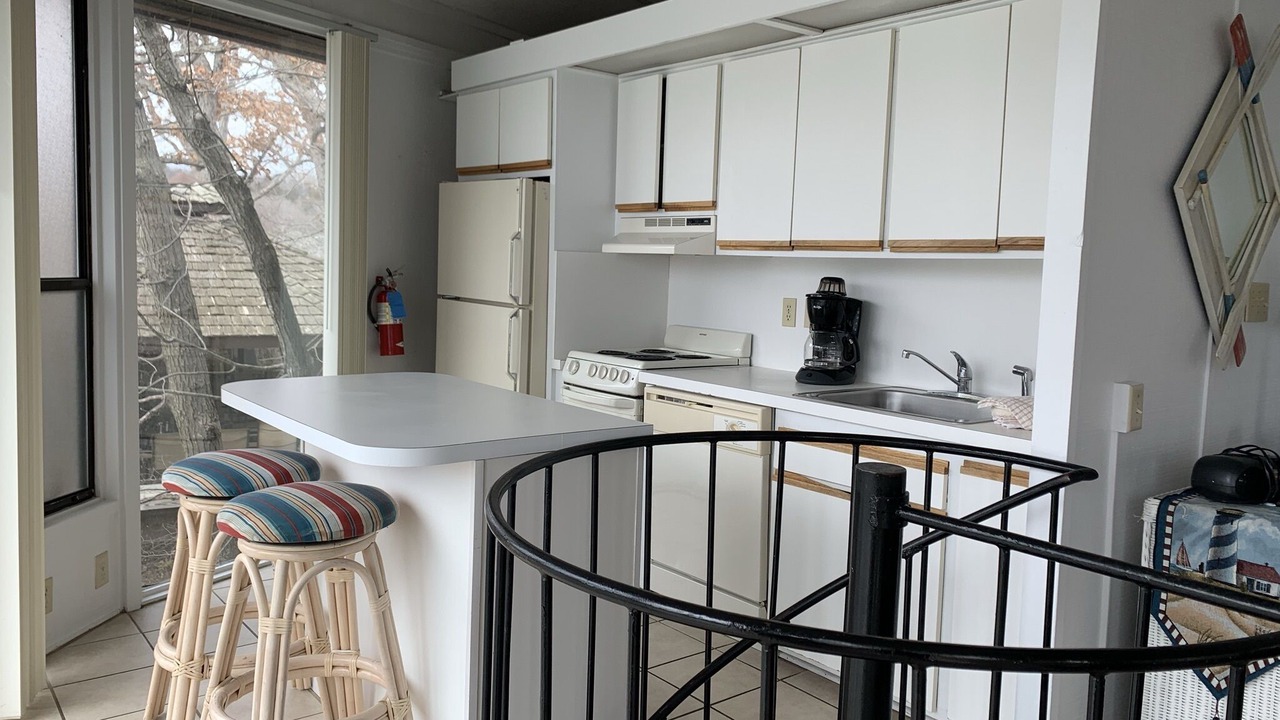 Photo of Kitchen in Village of Four Seasons