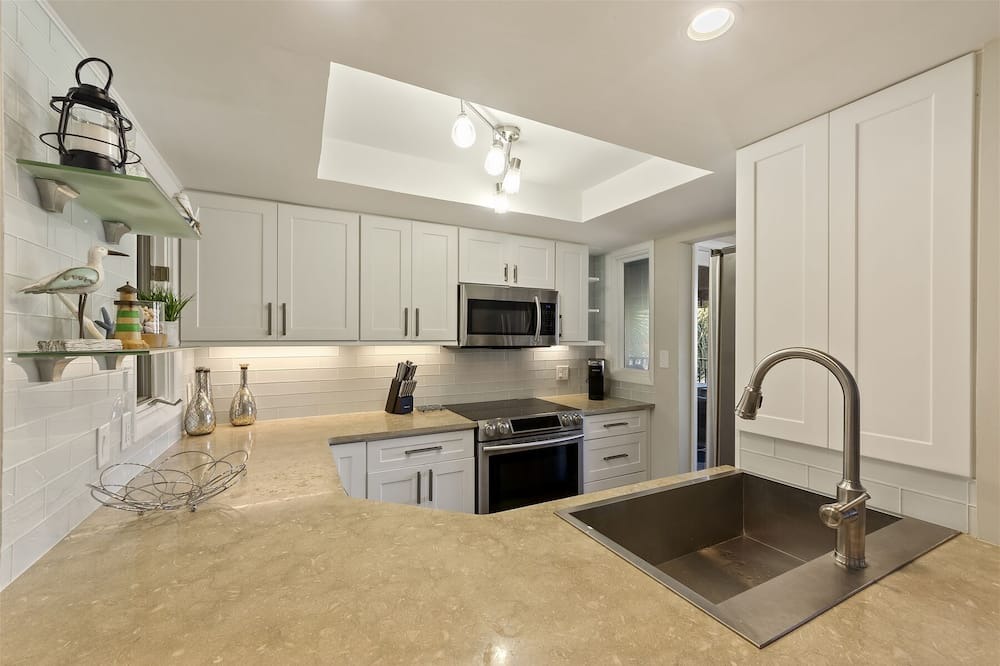 Photo of Kitchen in Palmetto Dunes
