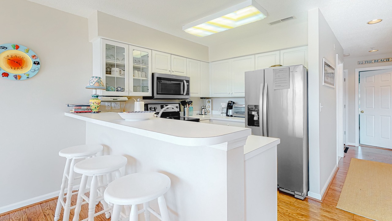 Photo of Kitchen in North Ocean City