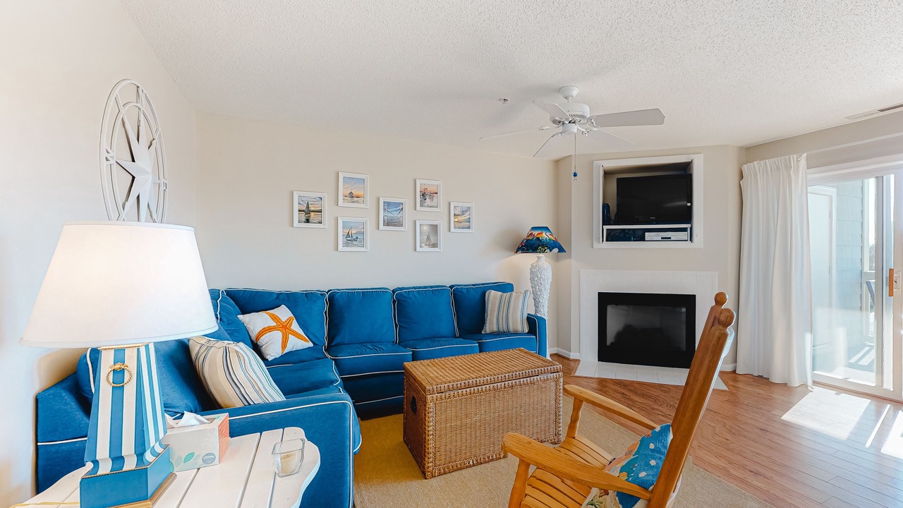 Photo of Livingroom in North Ocean City