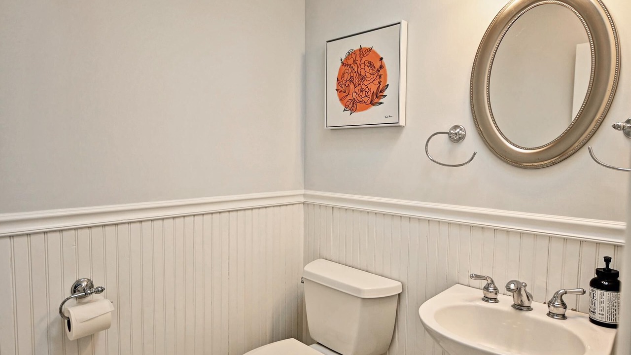 Photo of Bathroom in Fenwick Island