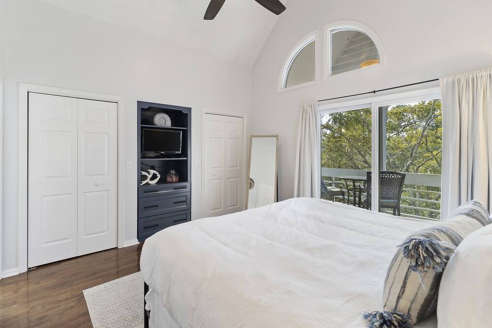 Photo of Patio Balcony in Seabrook Island