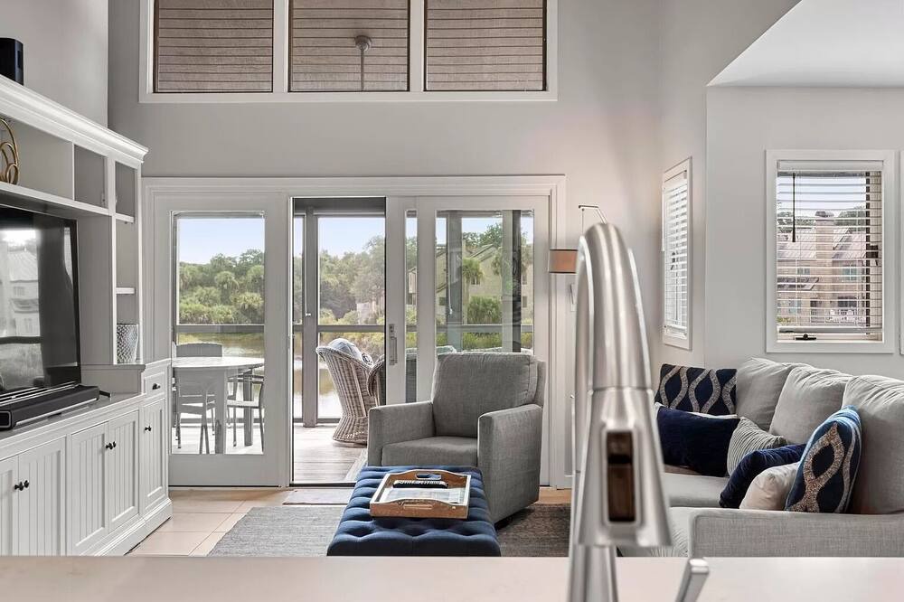 Photo of Livingroom in Kiawah Island