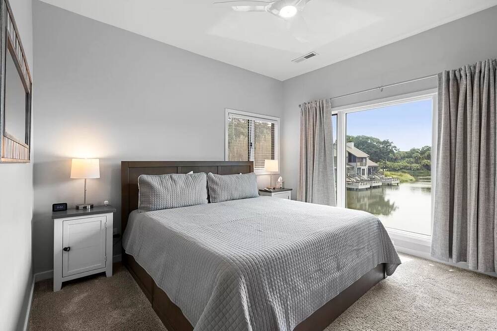 Photo of Bedroom in Kiawah Island
