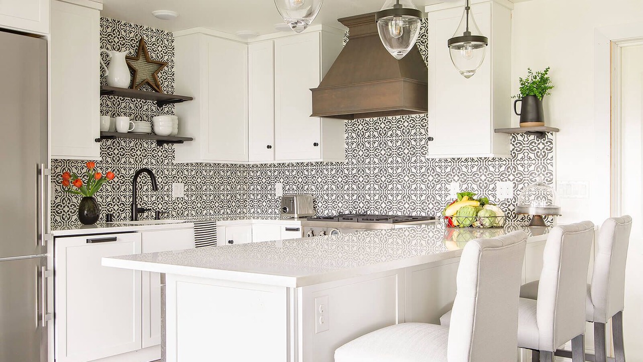 Photo of Kitchen in West Juneau