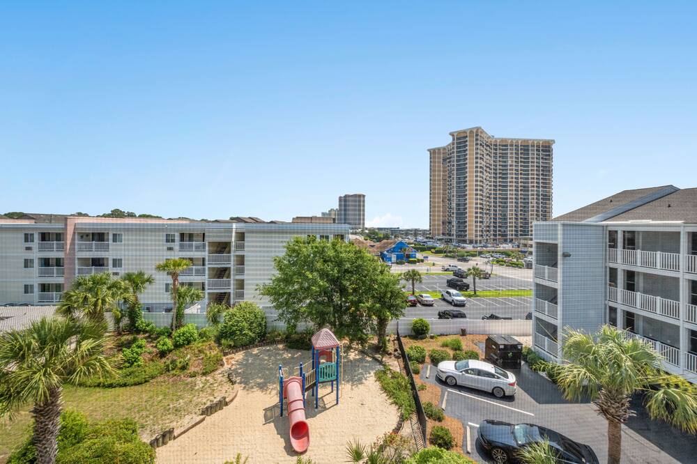Photo of Patio Balcony in Myrtle Beach