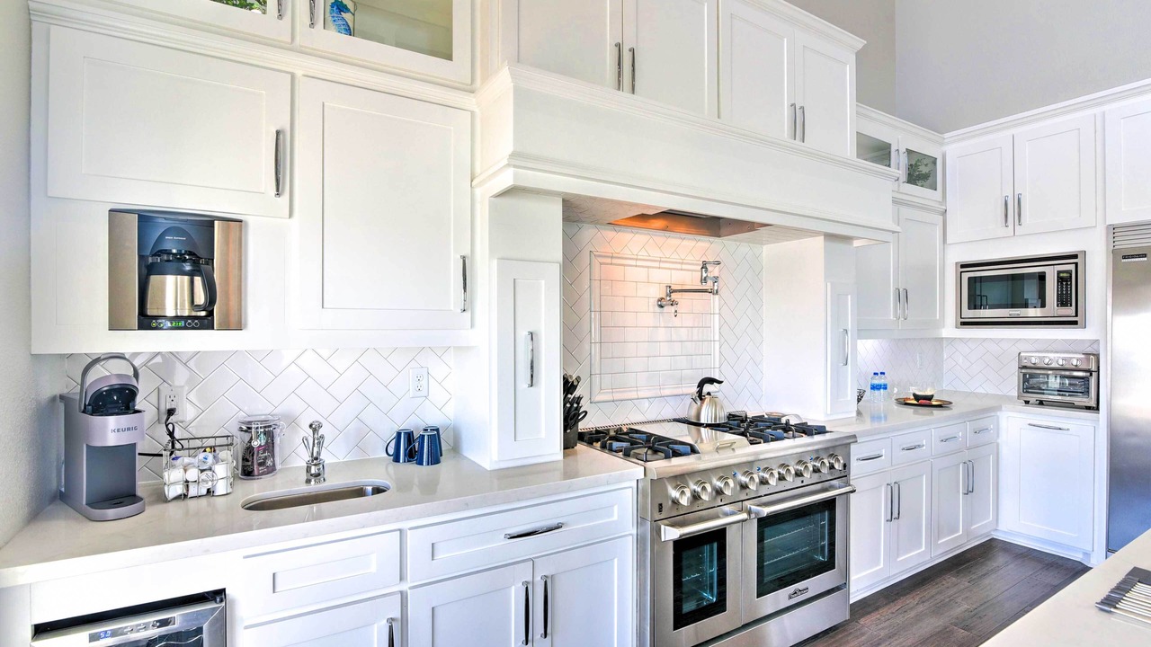 Photo of Kitchen in Terramar Beach