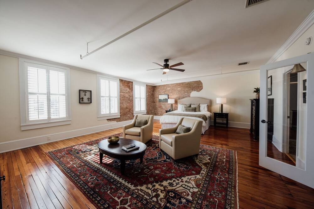Photo of Bedroom in Landrum